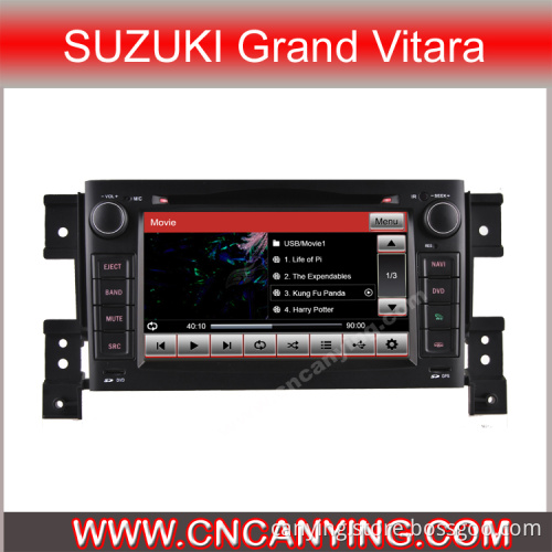 Special Car DVD Player for Suzuki Grand Vitara with GPS, Bluetooth. (CY-8164)